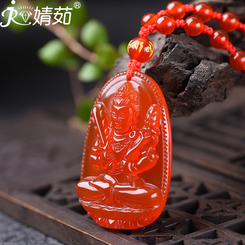 虎生肖本命佛