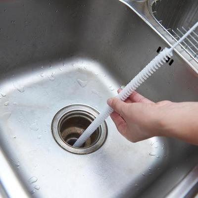 怎样疏通厨房下水道