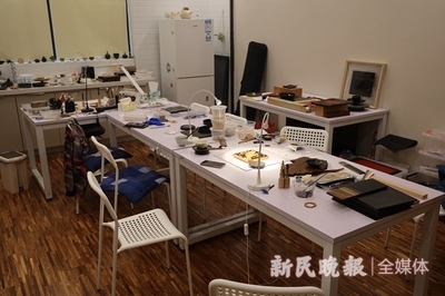工作室取名字
