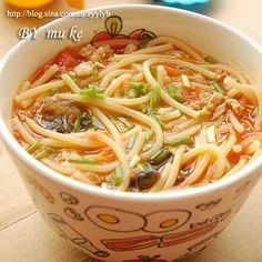 汤面面食做法大全家常