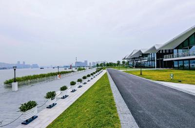 上海前滩公园