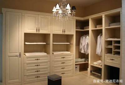 中国衣柜10大品牌