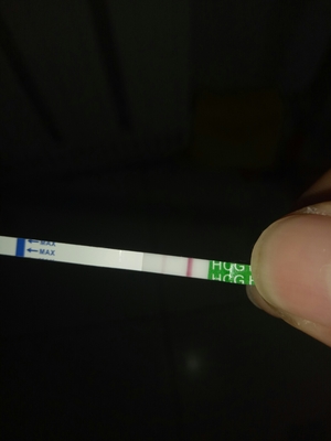 一深一浅是怀孕几天