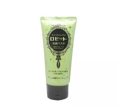 诗留美屋洗面奶是皂基