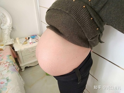怀孕长个子