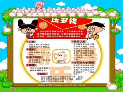 用好压岁钱口语交际怎么写