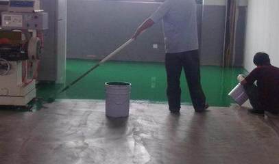 清除地板漆