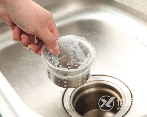 怎么清除厨房下水道