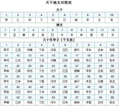 属相怎么划分
