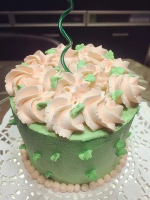 四寸生日蛋糕制作方法