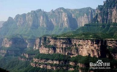长治大峡谷旅游攻略