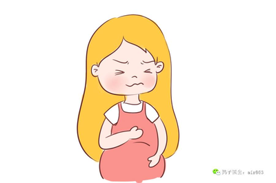 怀孕心脏疼怎么回事