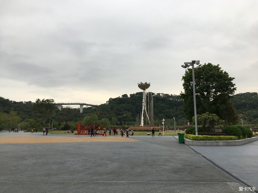 飞凤山奥体公园