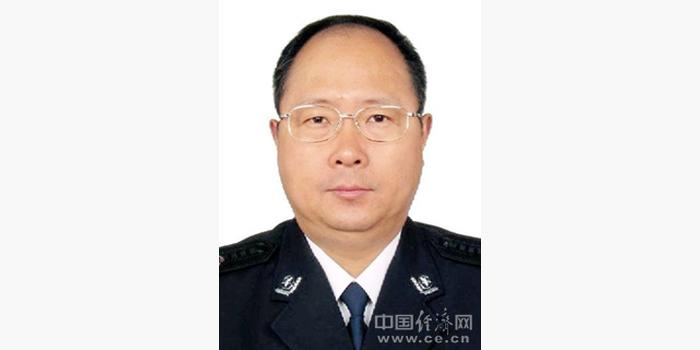 上海市司法局长