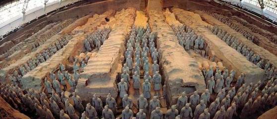 兵马俑 旅游