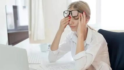 眼睛容易疲劳是怎么回事