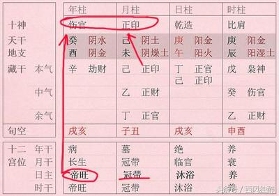 八字有根