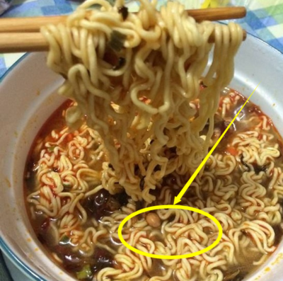 怀孕三个月能吃泡面吗