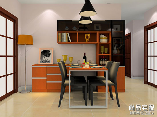 厨房家具橱柜餐边柜