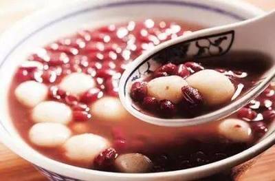 喝红豆汤可以减肥吗