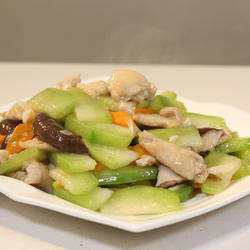 冬瓜香菇相克