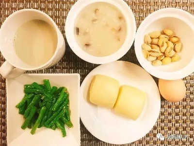 月子早餐吃什么最好