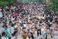 梦见自己去大学报到