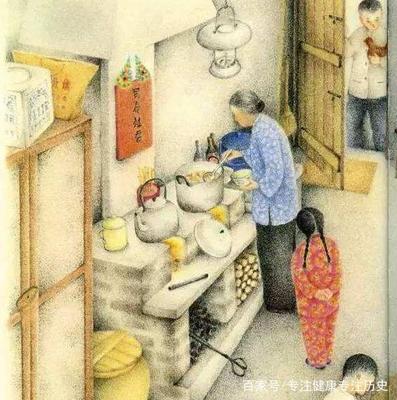 祖母的厨房在哪里