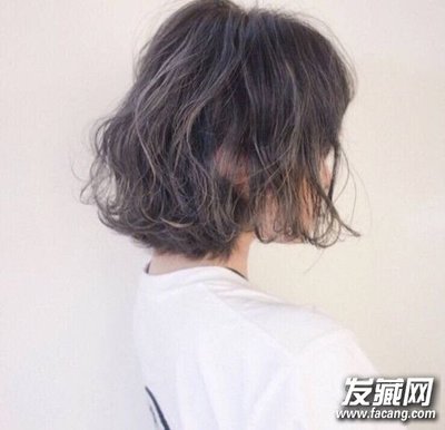 冬季什么发型好看