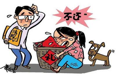 彩礼钱法律是如何规定的