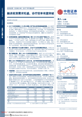 中信证券 行业