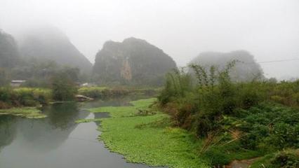 广东省清远市周边游
