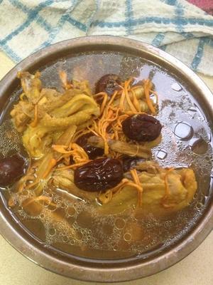 孕妇吃虫草对胎儿好吗