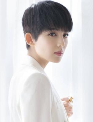 帅气女短发