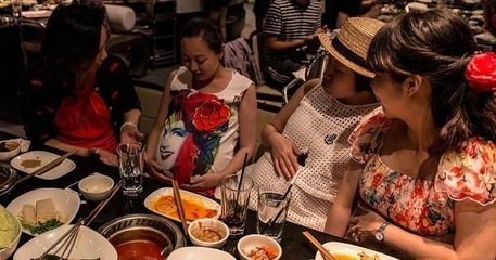 海底捞 孕妇