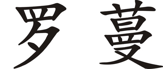 罗氏起名