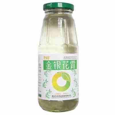 咳嗽能喝金银花露吗
