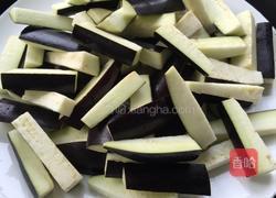 椒麻茄子的制作方法