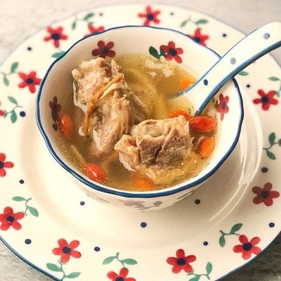 当归羊肉汤