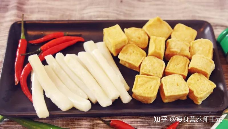 豆腐卷的热量