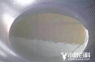 红薯淀粉锅巴制作方法