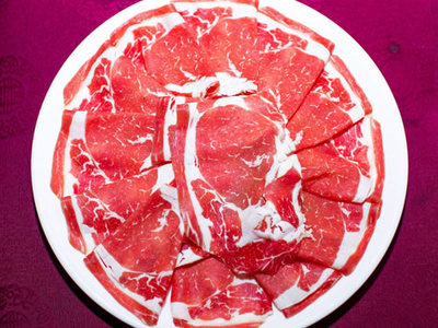 做梦吃生肉