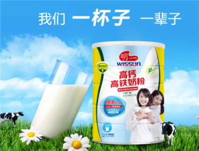 青少年奶粉排行榜