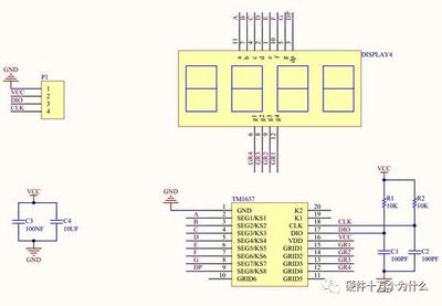 stm32用什么驱动数码管