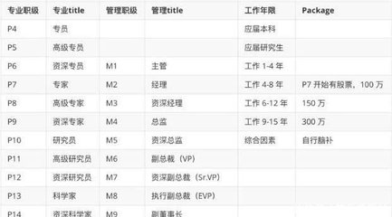 阿里m4是什么级别