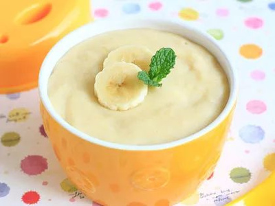 6个月宝宝辅食食谱大全