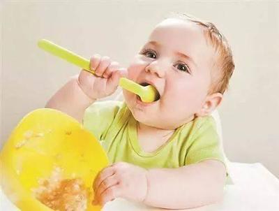 六个月婴儿可以吃什么辅食