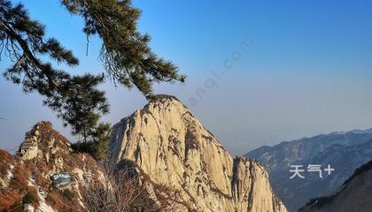 西岳是什么山