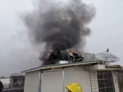 地下厨房油烟怎么处理