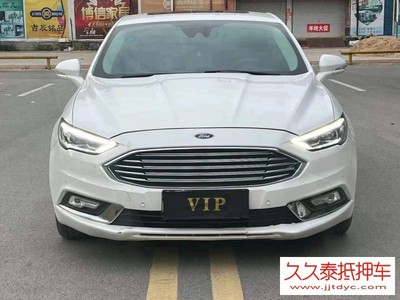 抵押车估价